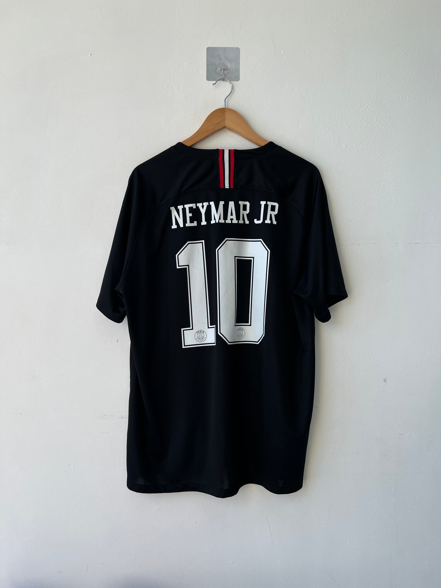 (XXL fits XL) PSG 2018-19 Third/Home Shirt Neymar Jr. #10