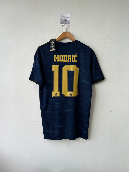 (M) Real Madrid 2019-20 Away Shirt Modric #10 (NEW)