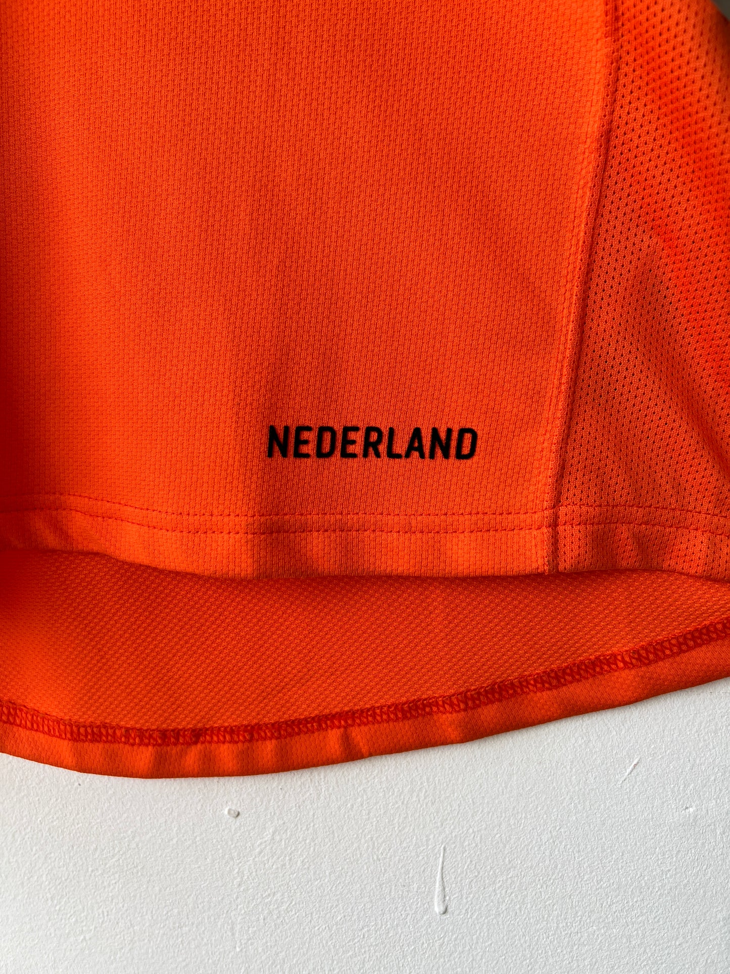 (M) Holland 2006-08 Home Shirt (NEW)