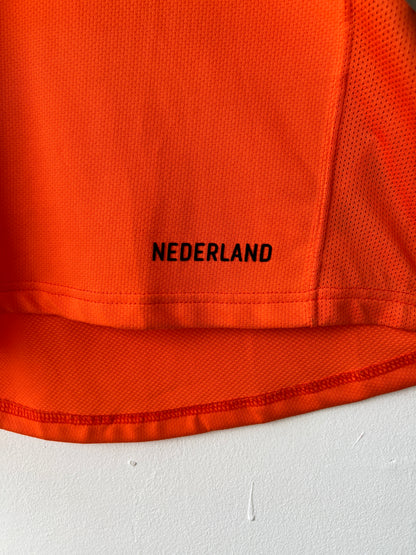(M) Holland 2006-08 Home Shirt (NEW)