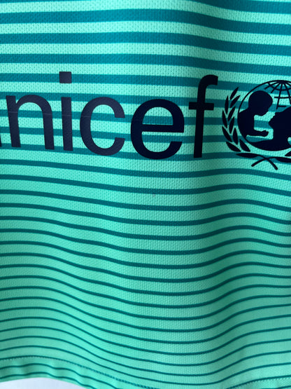 (L) Barcelona 2016-17 Third Shirt Neymar JR. #11