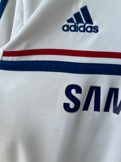 (XL) Chelsea 2013-14 Away Shirt Lampard #8