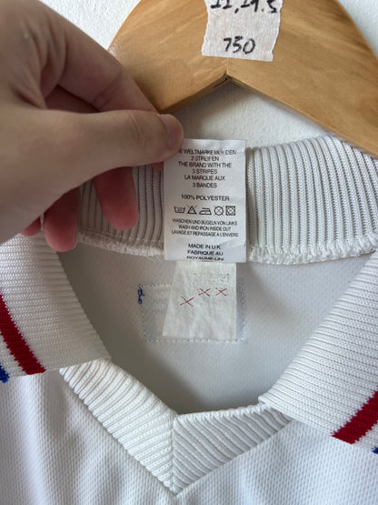 (L) France 1998-00 Away Shirt Zidane #10