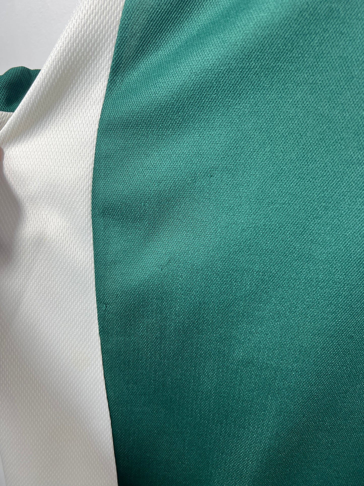 (L) Germany 2000-02 Away Shirt Ballack #13
