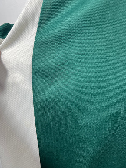 (L) Germany 2000-02 Away Shirt Ballack #13
