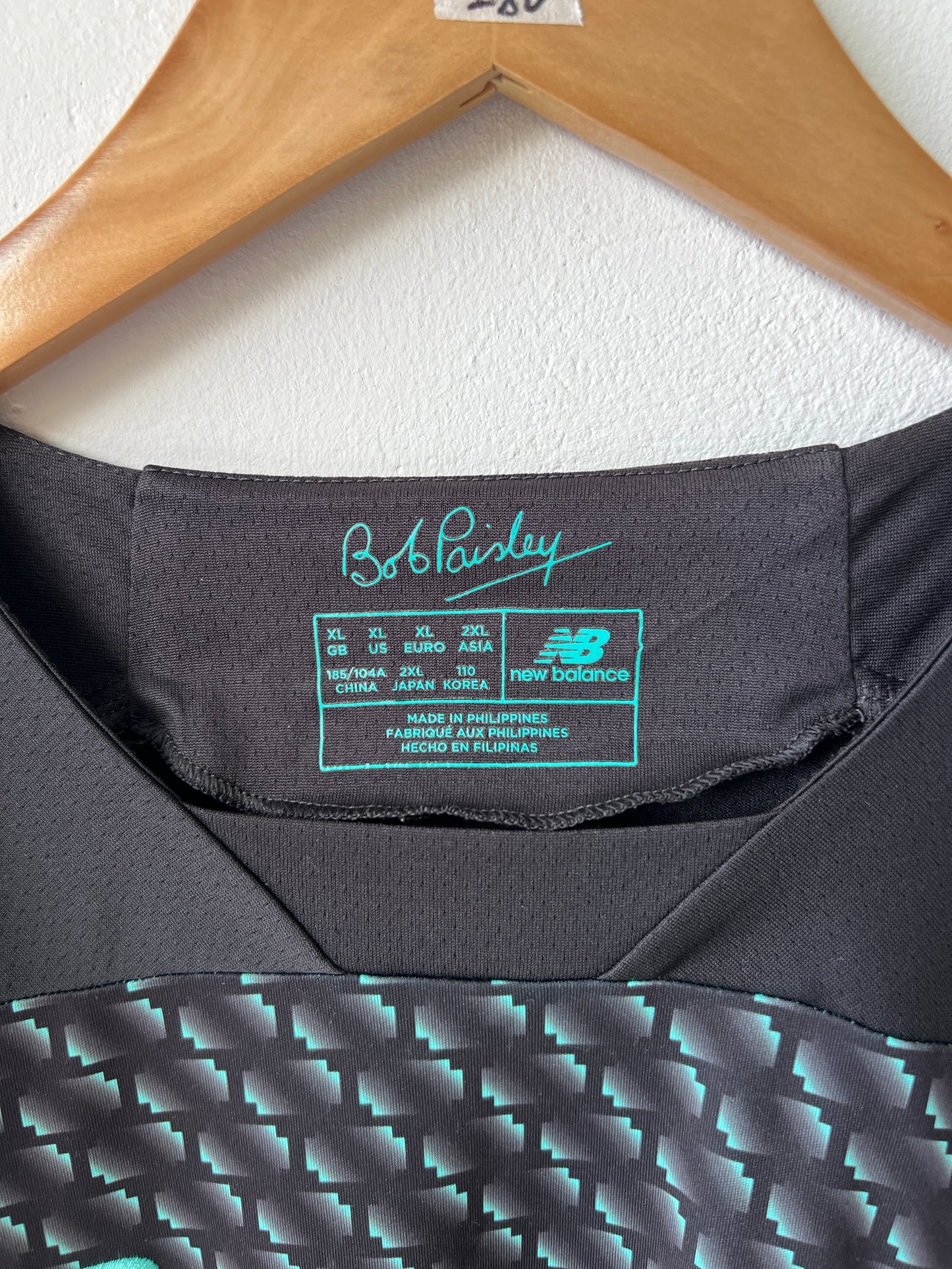 (XL) Liverpool 2019-20 Third Shirt M. Salah #11