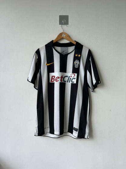 (L) Juventus 2010-12 Home Shirt Del Piero #10