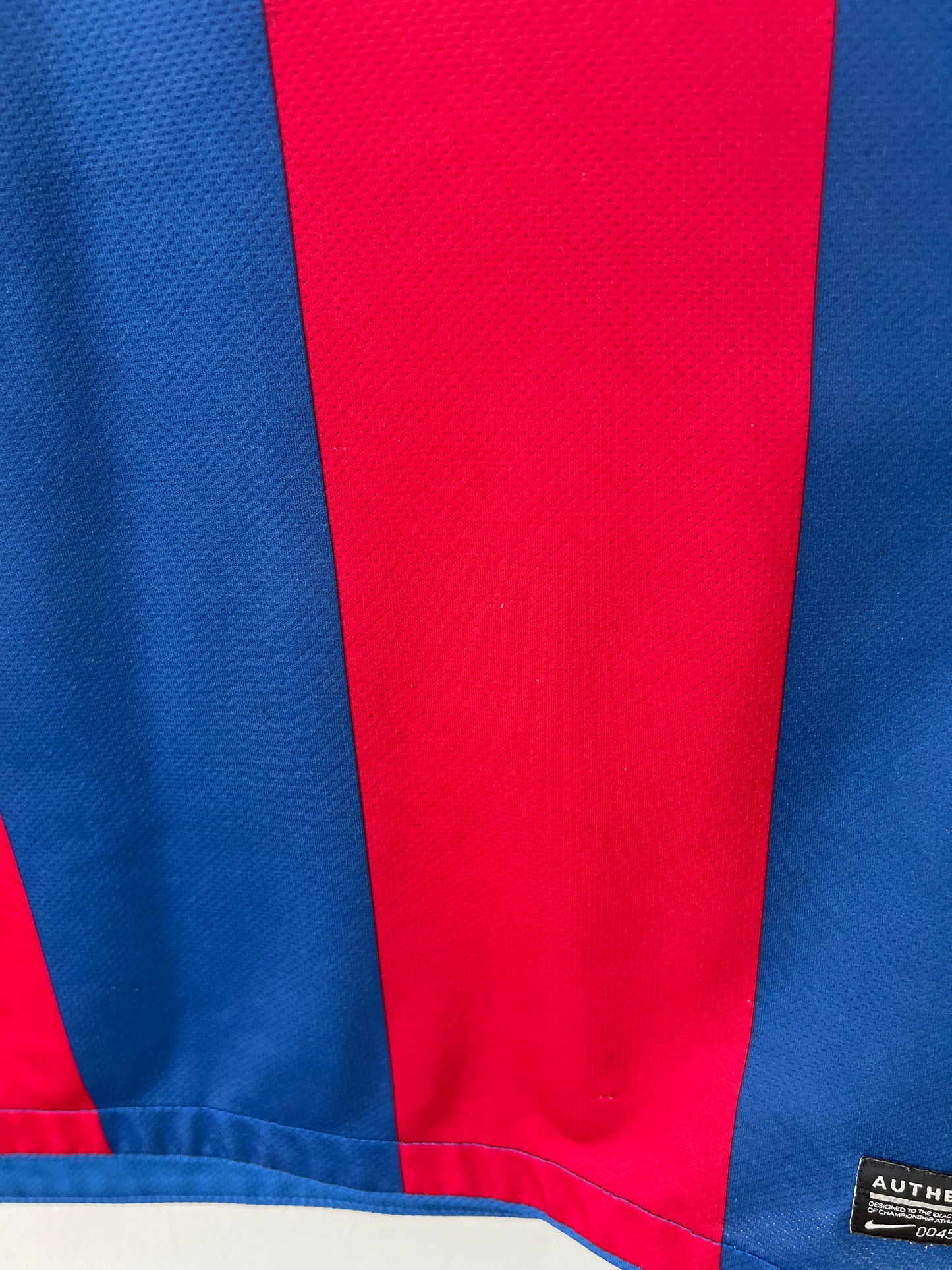 (M) Barcelona 2010-11 Home Shirt Messi #10