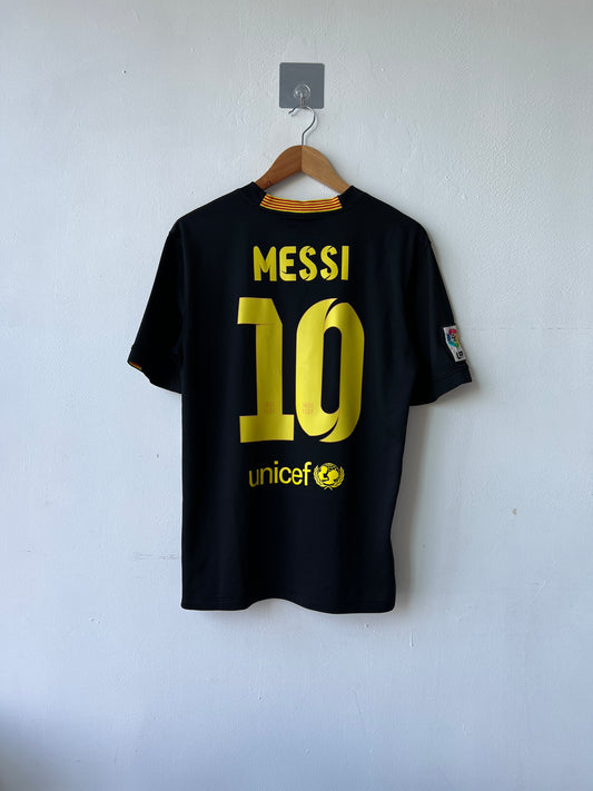 (M) Barcelona 2013-14 Third Shirt Messi #10