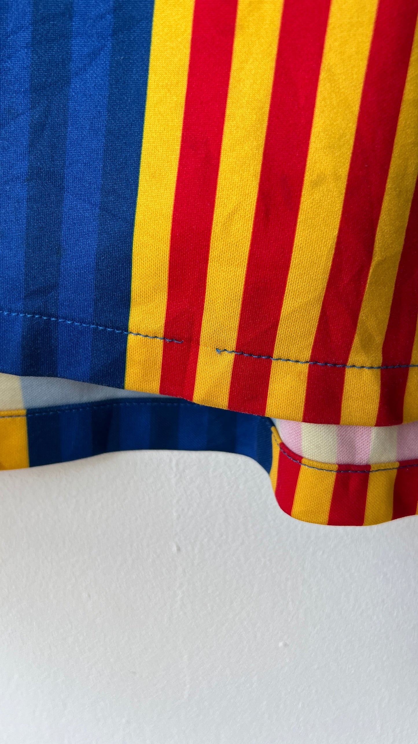 Barcelona 2020-21 Clasico Messi #10 (L fits M)