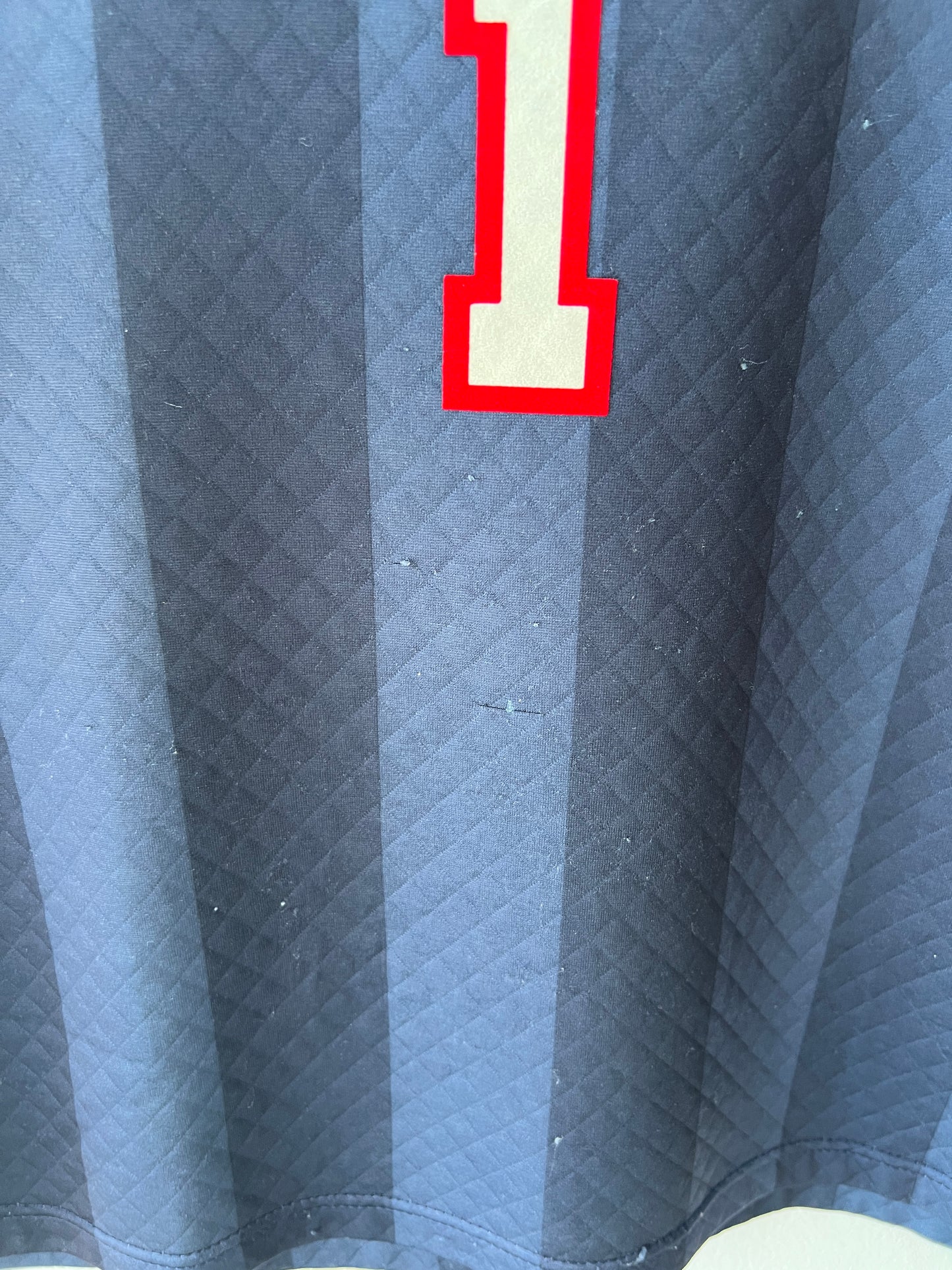 (M fits L) England 1998-99 GK Shirt Seaman #1