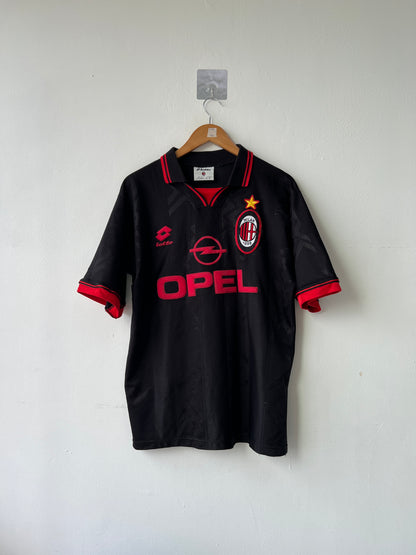 (L) AC Milan 1996-97 Third Shirt Maldini #3