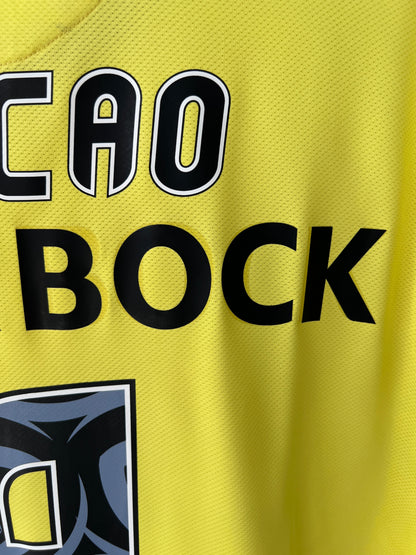 (L) Porto 2010-11 Away Shirt Falcao #9