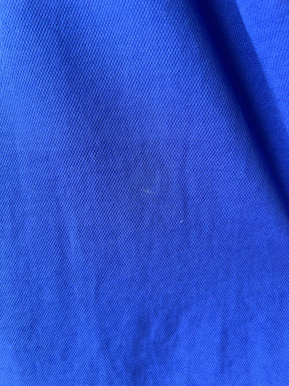 France 2000-02 Home Shirt Zidane #10 (L)