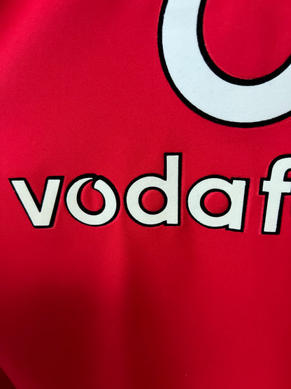 (XL) Manchester United 2002-04 Home Shirt Ronaldo #7