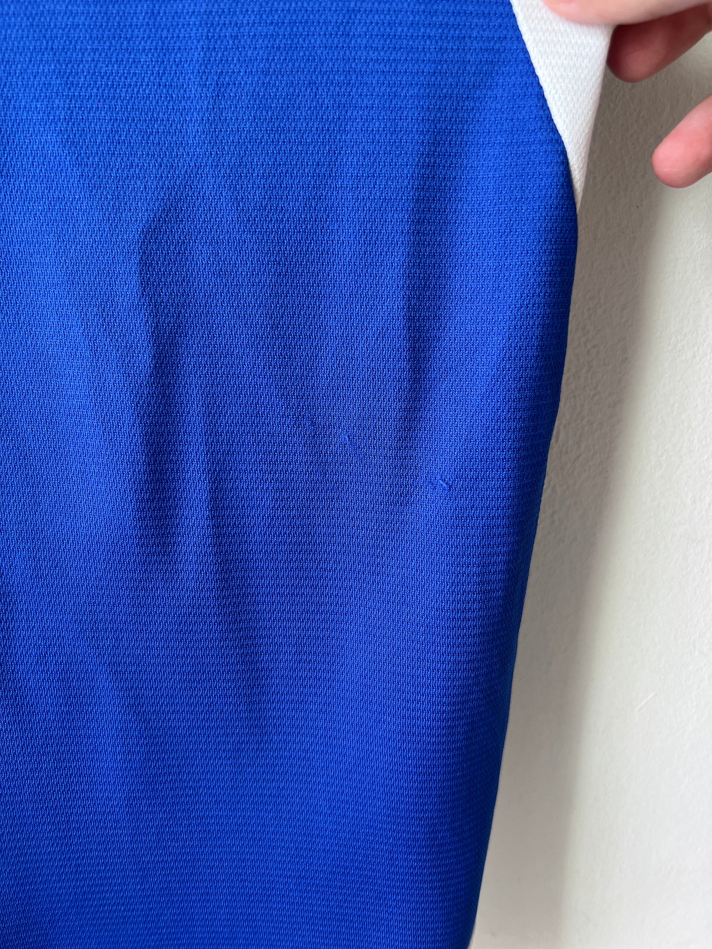 (M) Greece 2004-06 Home Shirt Charisteas #9