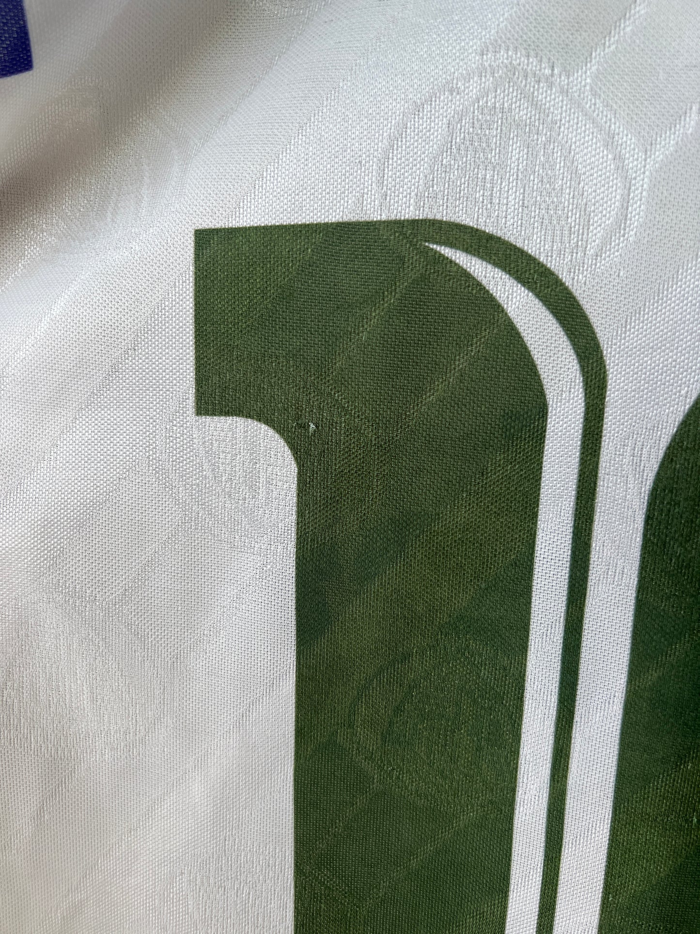 (L) Palmeiras 1996-97 Away Shirt #10