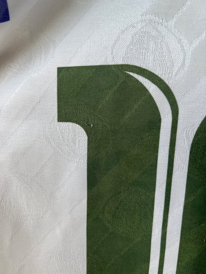 (L) Palmeiras 1996-97 Away Shirt #10