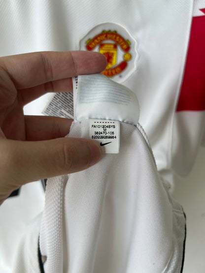 (M) Manchester United 2010-12 Away Shirt Rooney #10