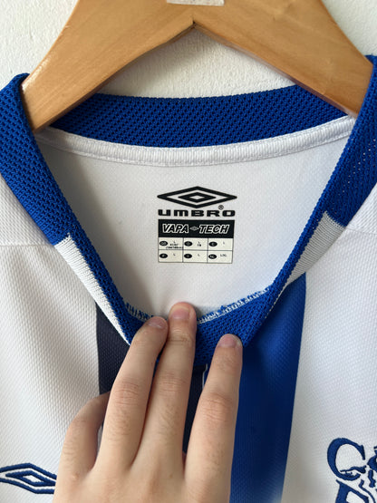 (L) Chelsea 2003-05 Away Shirt Veron #20