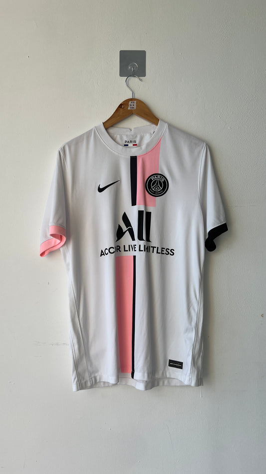 PSG 2021-22 Away Shirt Neymar Jr. #10 (L)