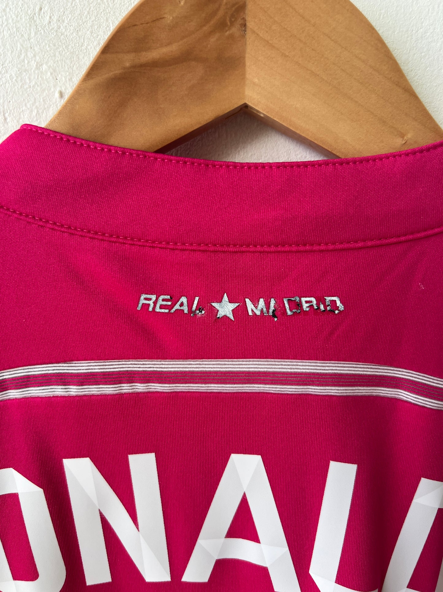 (L) Real Madrid 2014-15 Away Shirt Ronaldo #7 (NEW)