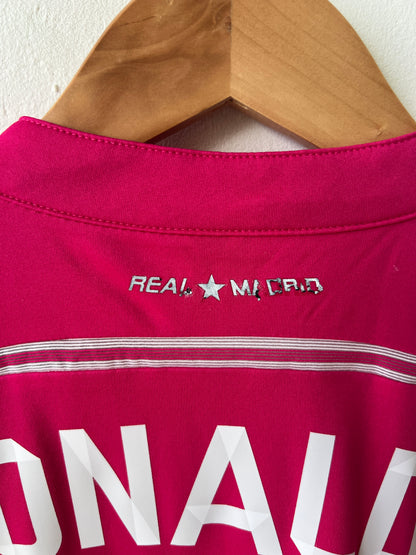 (L) Real Madrid 2014-15 Away Shirt Ronaldo #7 (NEW)