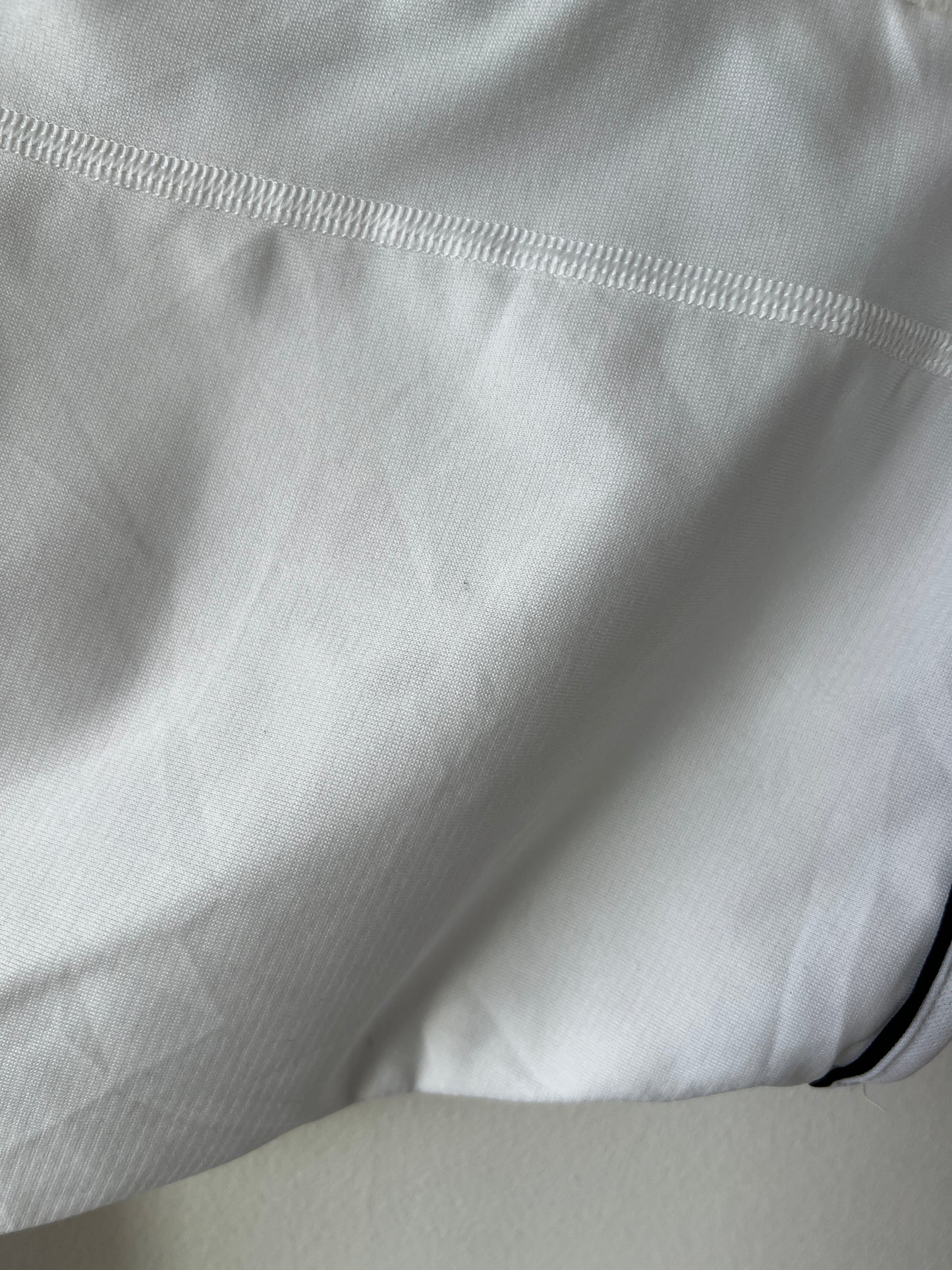 (XL) Real Madrid 2003-04 Home Shirt Beckham #23 (Copa Del Rey MDT)