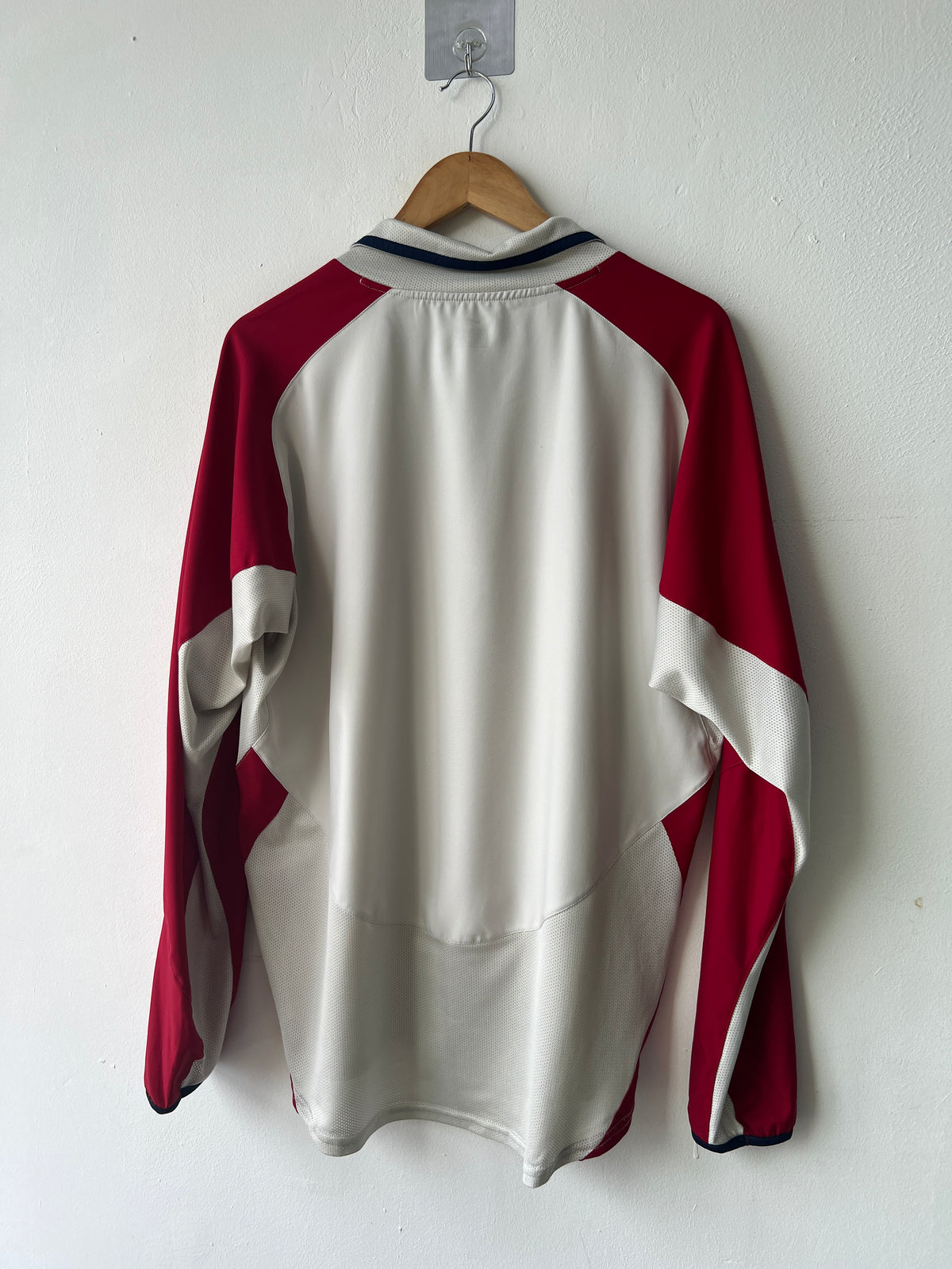 (L) PSG 2003-04 Away Long Sleeve Shirt