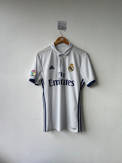 (M) Real Madrid 2016-17 Home Shirt Ronaldo #7