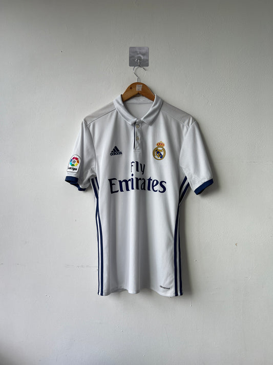 (M) Real Madrid 2016-17 Home Shirt Ronaldo #7