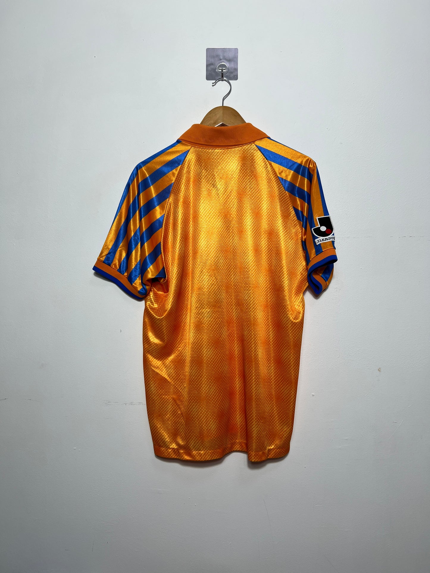 (L) Shimizu S-Pulse 1993-94 Home Shirt