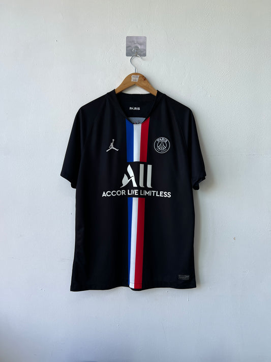 (L) PSG 2019-20 Fourth Shirt Neymar Jr. #10