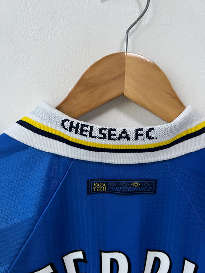 (L) Chelsea 1997-99 Home Shirt Terry #26