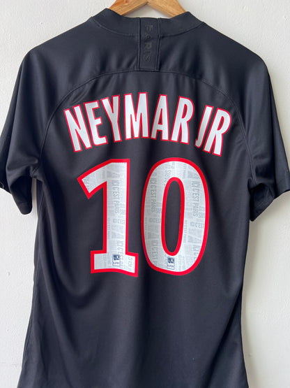 (M) PSG 2019-20 Fourth Shirt Neymar Jr. #10