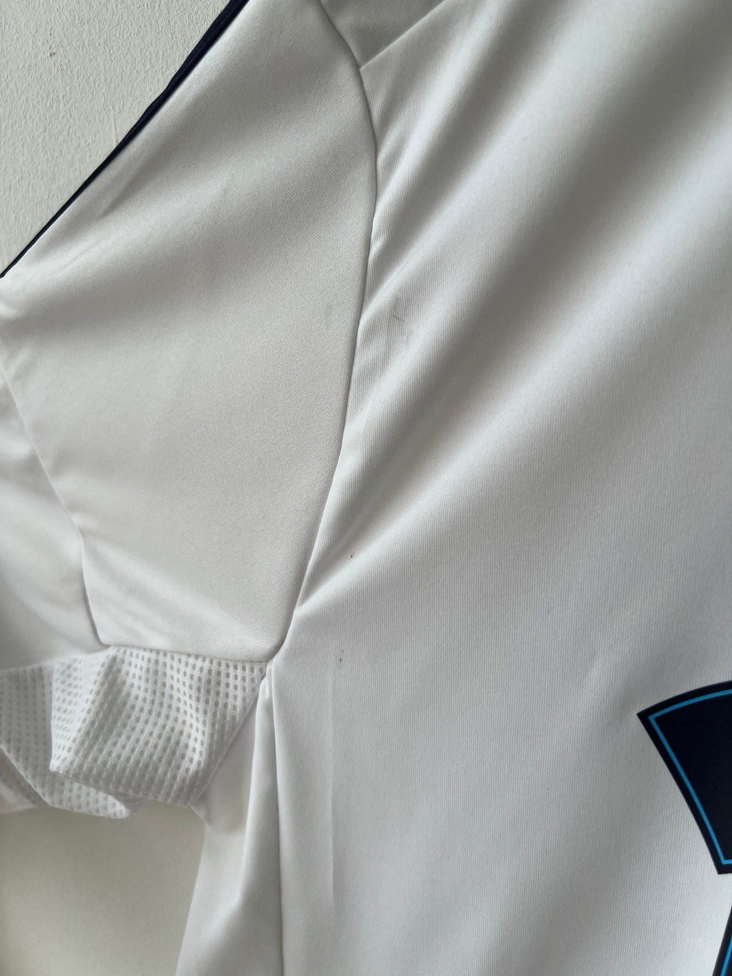 (M) Real Madrid 2012-13 Home Long Sleeve Shirt Ozil #10