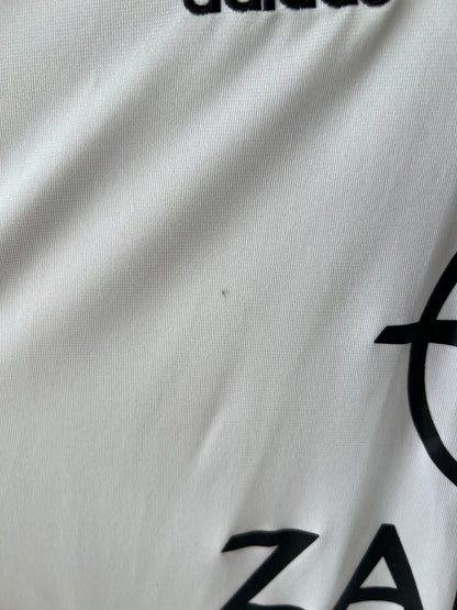 (XL) AC Milan 2005-06 Away Long Sleeve Player Version Shirt Kaka #22