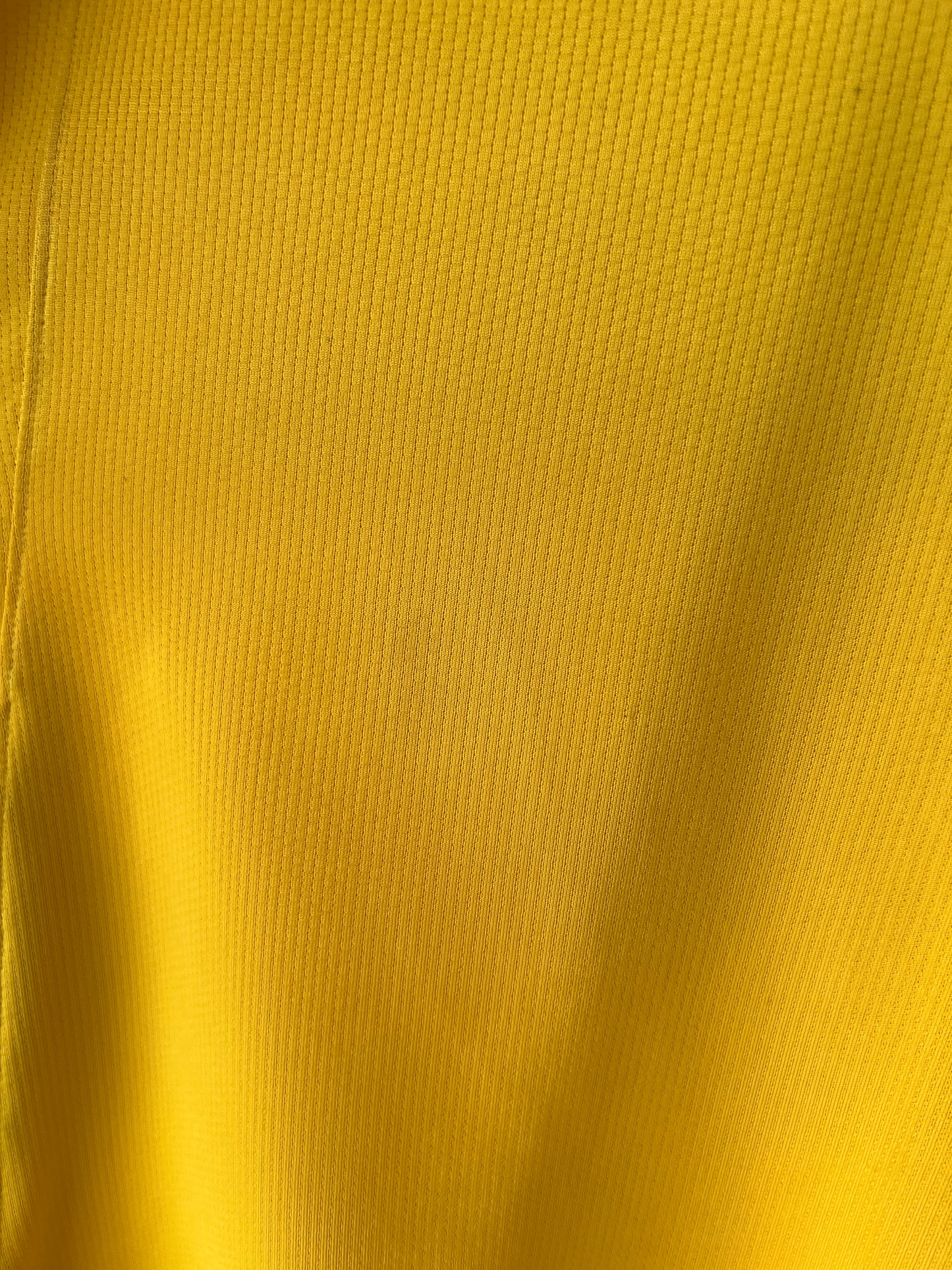 (M) Brazil 2008-10 Home Shirt Ronaldinho #10