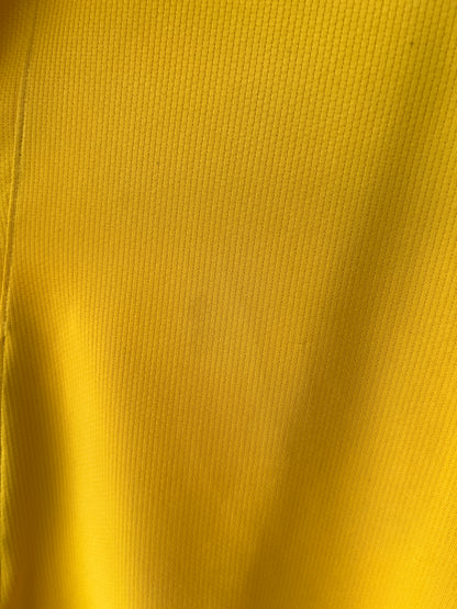 (M) Brazil 2008-10 Home Shirt Ronaldinho #10