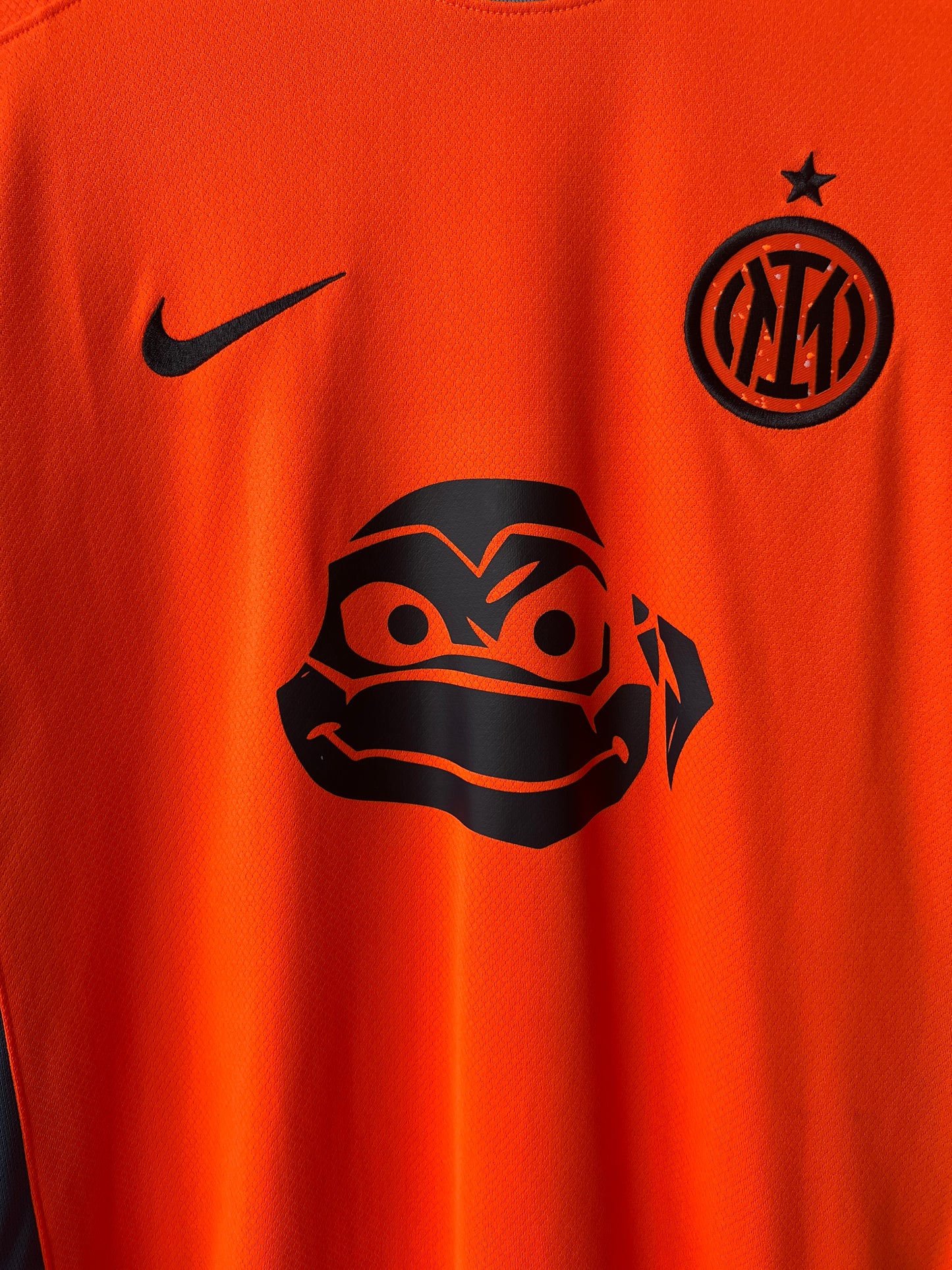 (M) Inter Milan TMNT 2023-24 Third Shirt Lautaro #10 (NEW)