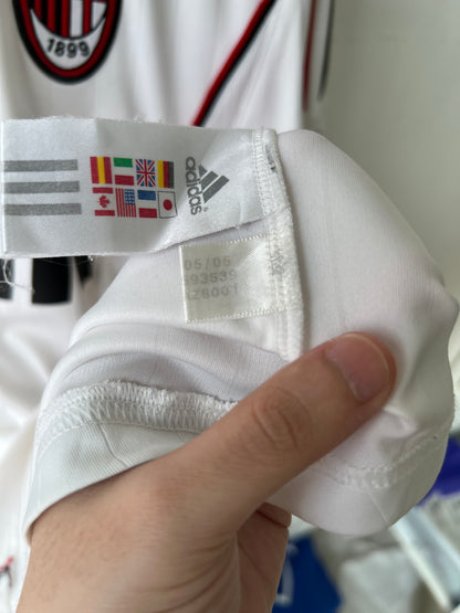 (L) AC Milan 2006-07 Away Shirt Kaka #22