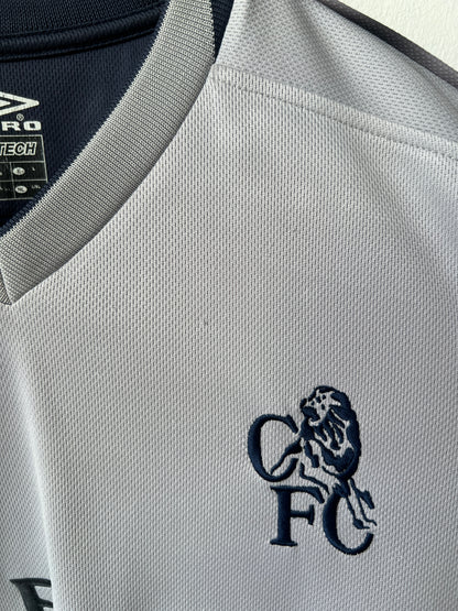 (L) Chelsea 2003-04 GK Shirt Cudicini #1