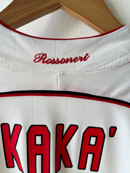 (L) AC Milan 2006-07 Away Shirt Kaka #22