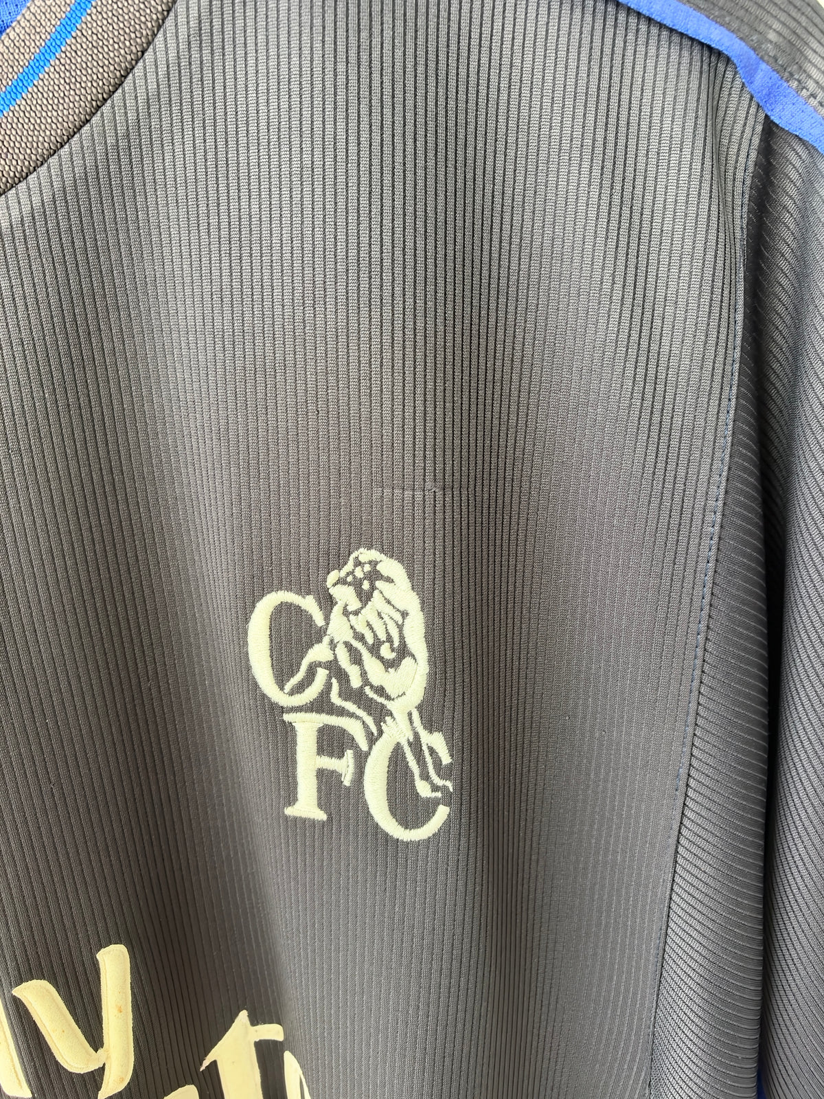 (XL) Chelsea 2002-04 Away Shirt Lampard #8