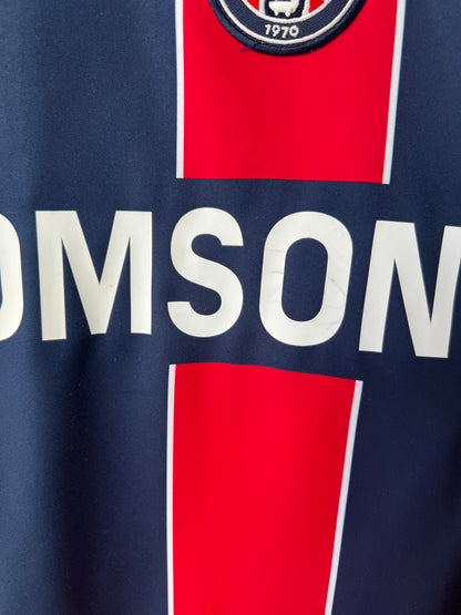 (L) PSG 2004-05 Home Shirt Pauleta #9