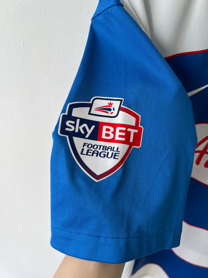 (M) QPR 2015-16 Home Shirt Austin #9