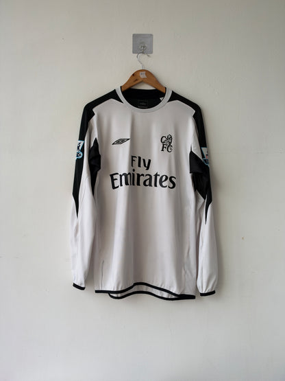 (L) Chelsea 2004-05 GK Shirt Cech #1