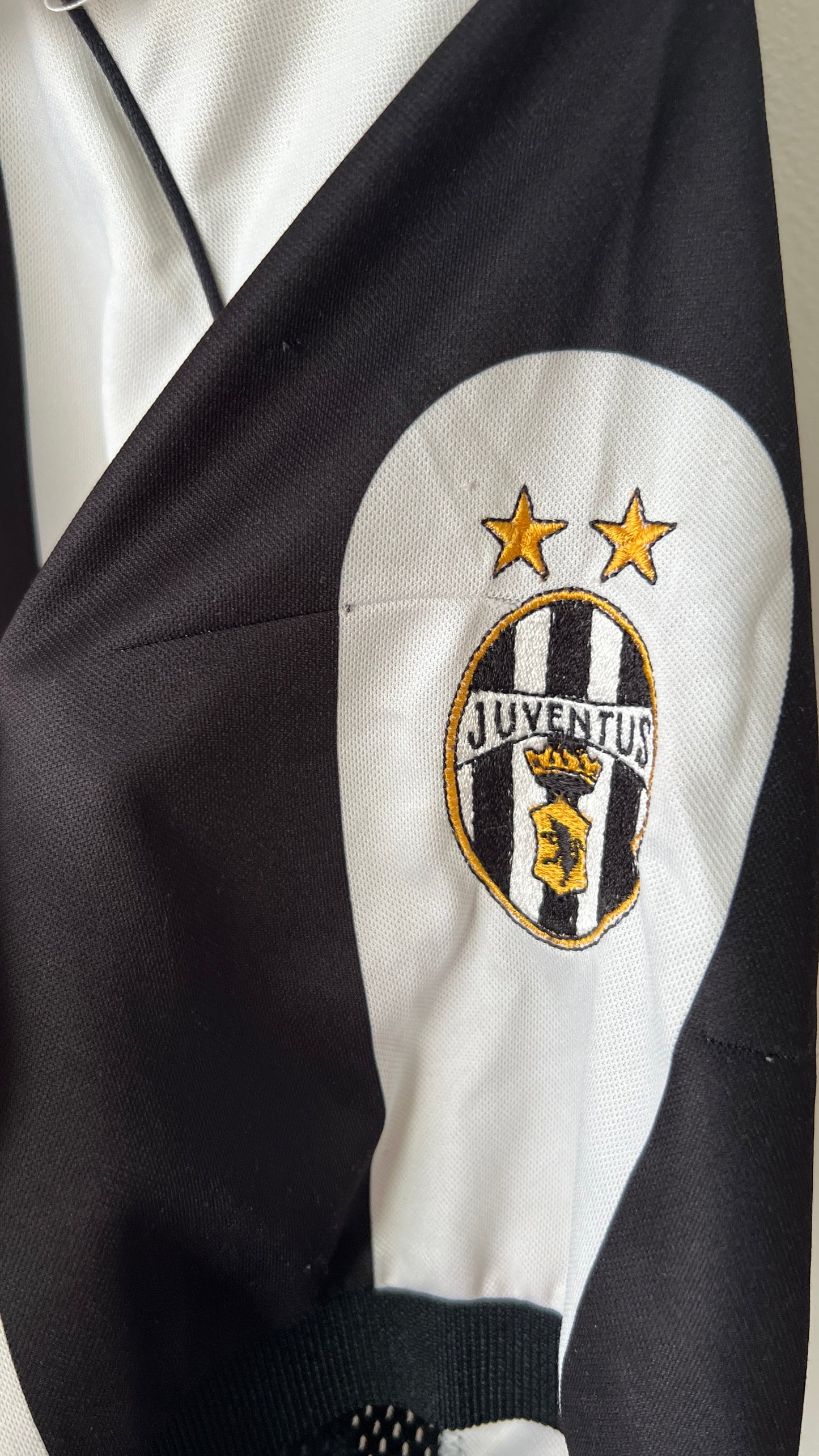 Juventus 1997-98 Home Shirt Zidane #21 (L)