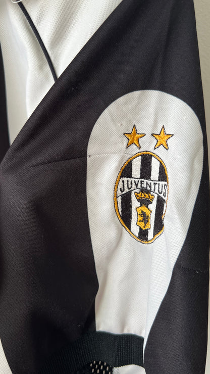 Juventus 1997-98 Home Shirt Zidane #21 (L)