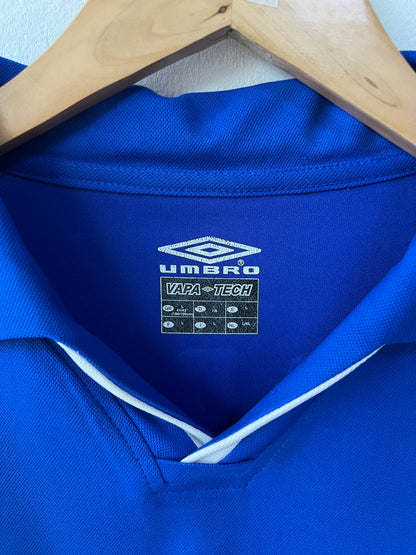 (L) Chelsea 2001-03 Home Shirt Terry #26